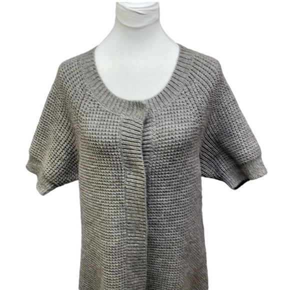 Ann Taylor Long Wool blend Sweater - Picture 5 of 7